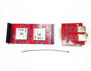 BeroNet BNMO-2LTE - 2 Port LTE Module