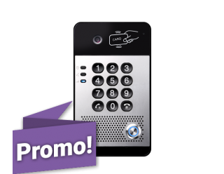 Fanvil I30 Ip Video Door Phone