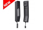 Grandstream GHP611W Compact Hotel IP Phone with WIFi - Black