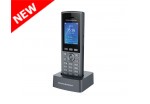 Grandstream DP735 Ruggedized DECT Cordless HD Handset