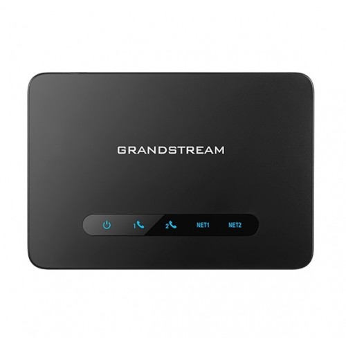 Grandstream HT812 v2 IP Network Telephone Adapter