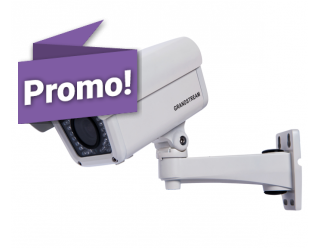 Grandstream GXV3674 HD VF v2 IP Camera