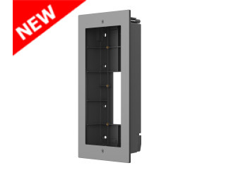 Grandstream GDS372X FLUSH-MOUNTING BOX In-Wall Mounting Kit for the GDS3725/GDS3726 Smart IP Video Door Stations