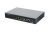 Grandstream GCC6020 UC+Networking Convergence Device (VPN Router, NGFW, Switch & IP PBX) with 1x 10G SFP+ port, 1x 2.5G and 4x Gigabit Ethernet ports