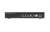 Grandstream GCC6020 UC+Networking Convergence Device (VPN Router, NGFW, Switch & IP PBX) with 1x 10G SFP+ port, 1x 2.5G and 4x Gigabit Ethernet ports