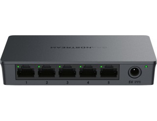 Grandstream GWN7700 5-Port Gigabit Unmanaged Network Switch