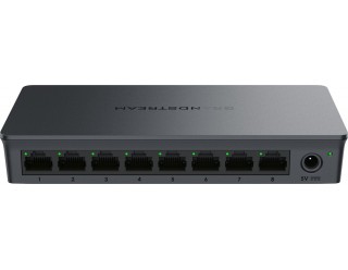 Grandstream GWN7701 8-Port Gigabit Unmanaged Network Switch
