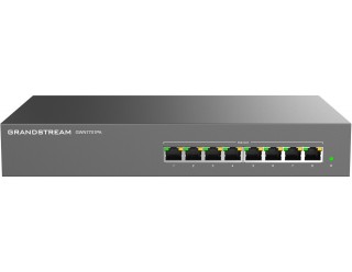 Grandstream GWN7701PA 8-Port Gigabit Unmanaged PoE Switch