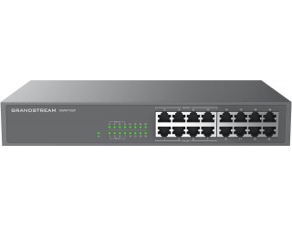 Grandstream GWN7702P 16-Port Gigabit Unmanaged PoE Switch