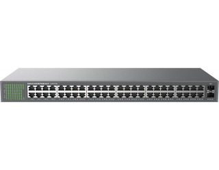Grandstream GWN7706 48-Port Gigabit Unmanaged Switch
