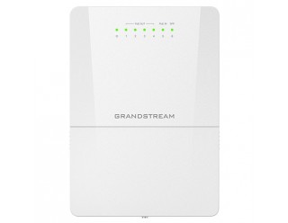 Grandstream GWN7710R 6-Port Outdoor L2 Lite Managed Switch