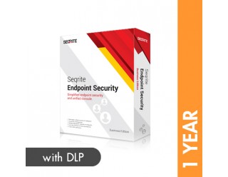Seqrite Endpoint Security Business Edition with DLP - 1 Year