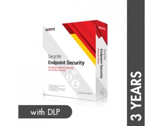 Seqrite Endpoint Security Business Edition with DLP - 3 Years