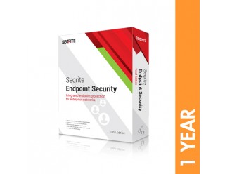 Seqrite Endpoint Security Total Edition - 1 Year