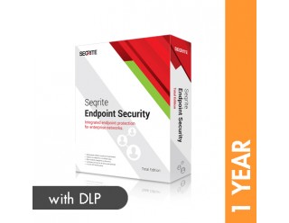 Seqrite Endpoint Security Total Edition with DLP - 1 Year