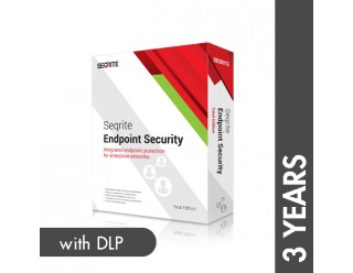 Seqrite Endpoint Security Total Edition with DLP - 3 Years